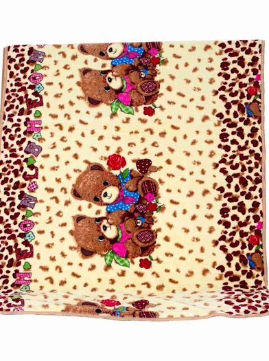 Dětská deka Homa medvídci